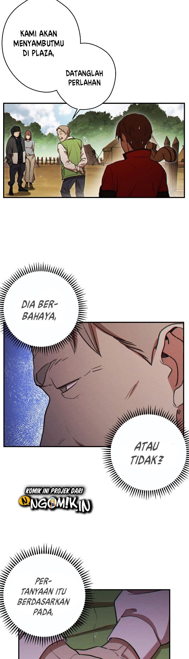 Dungeon Reset Chapter 47 Gambar 4