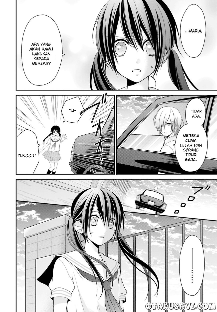 Yuri na Watashi to Akuma na Kanojo Chapter 09 Gambar 4