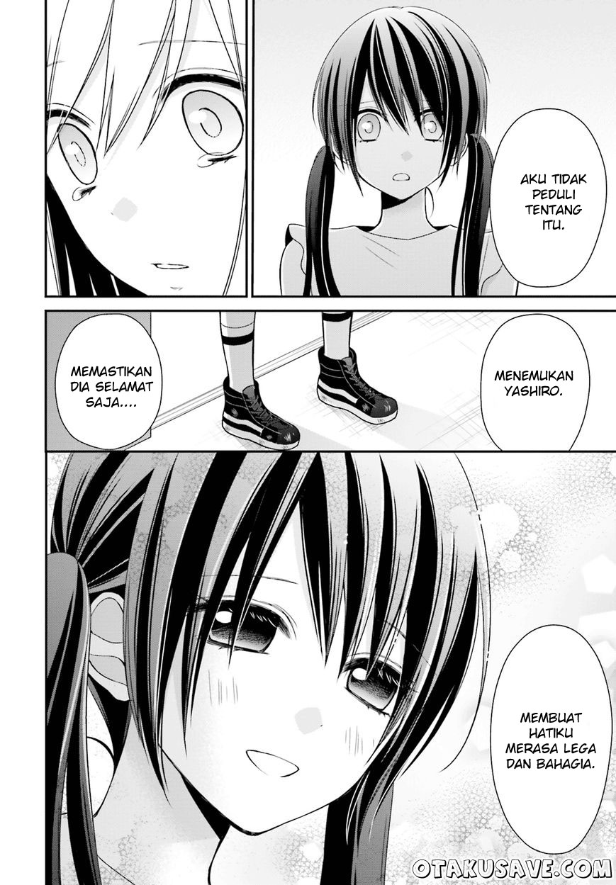 Yuri na Watashi to Akuma na Kanojo Chapter 09 Gambar 24