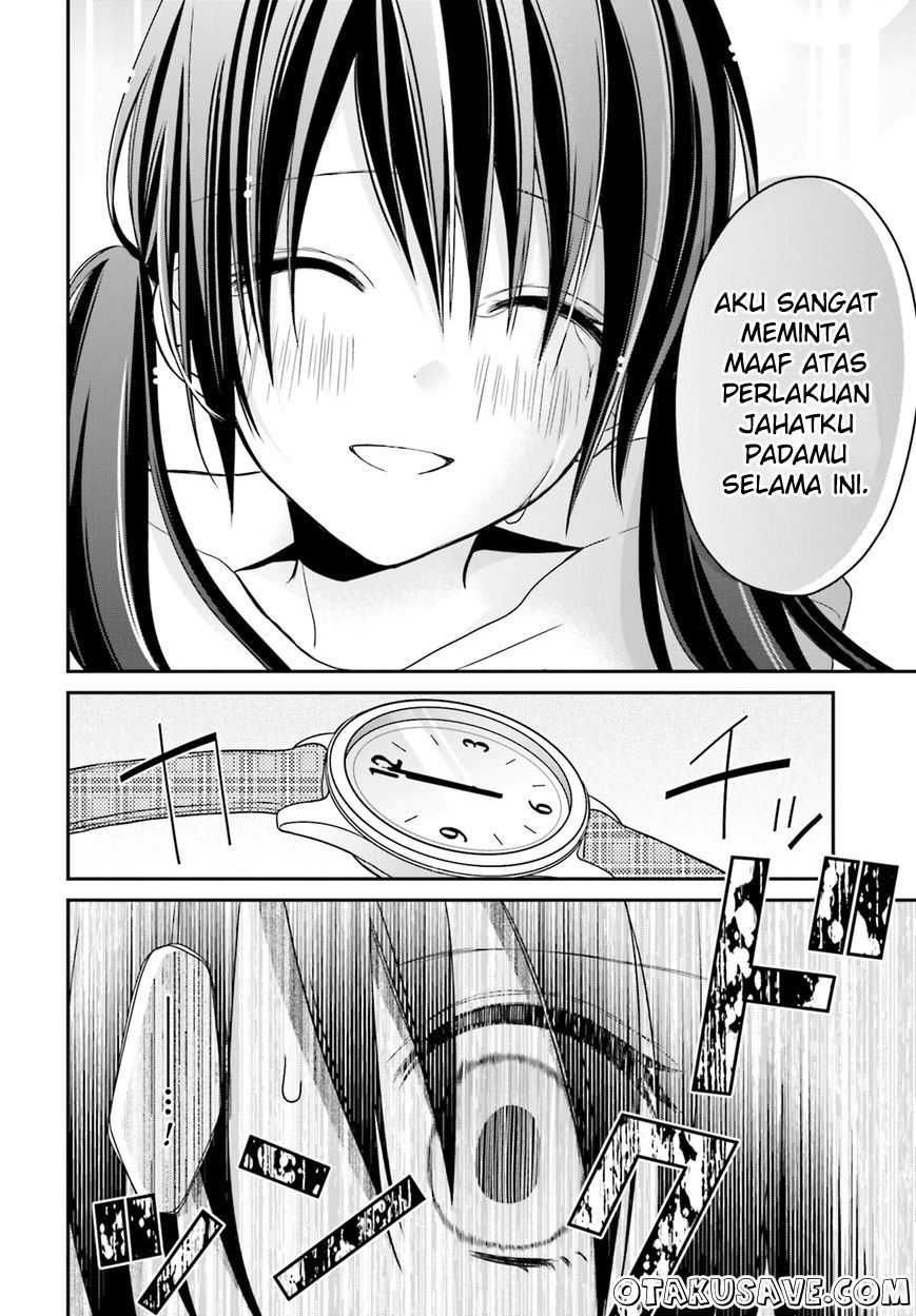 Yuri na Watashi to Akuma na Kanojo Chapter 09 Gambar 30