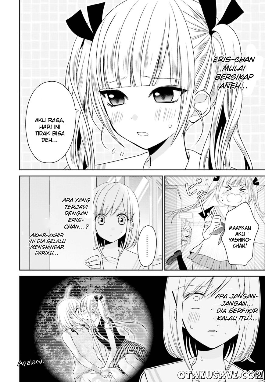 Yuri na Watashi to Akuma na Kanojo Chapter 08 Gambar 6