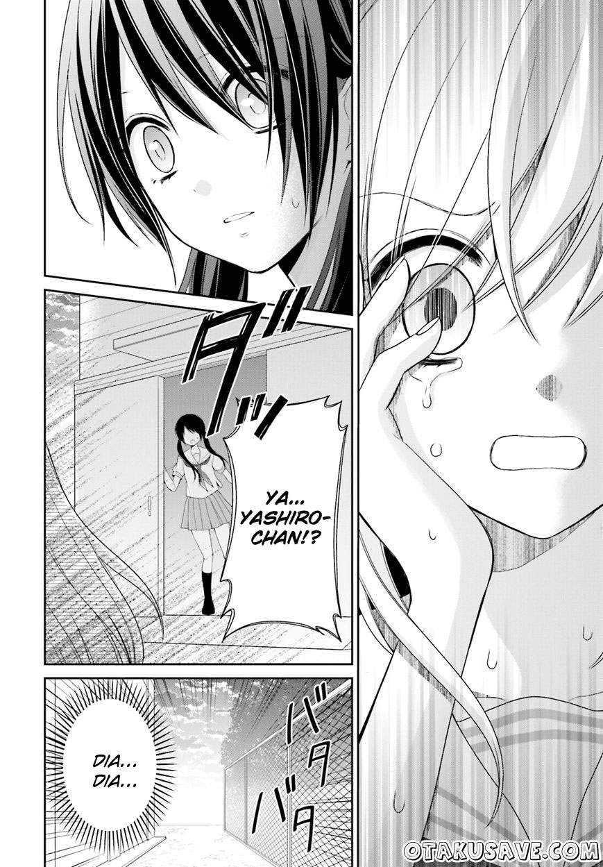 Yuri na Watashi to Akuma na Kanojo Chapter 08 Gambar 18