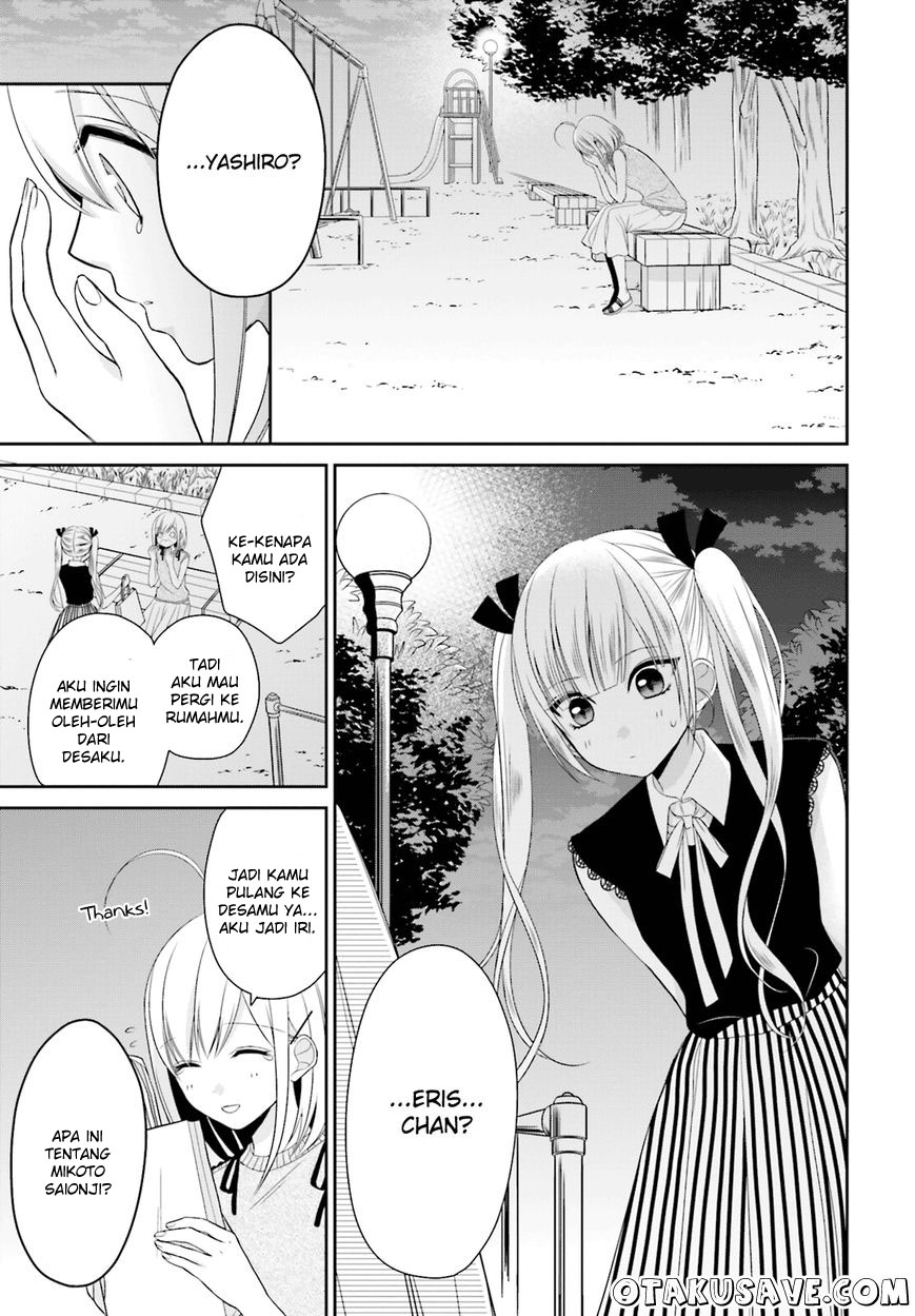 Yuri na Watashi to Akuma na Kanojo Chapter 07 Gambar 25