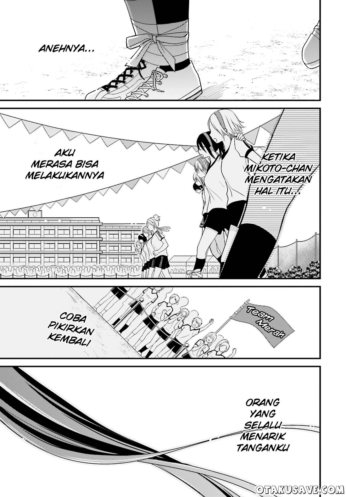 Yuri na Watashi to Akuma na Kanojo Chapter 05 Gambar 21