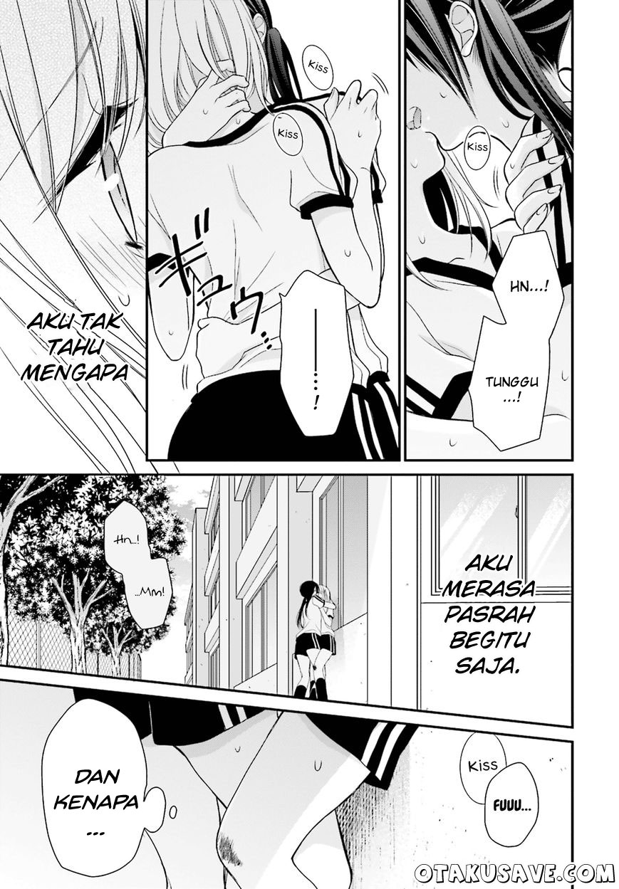 Yuri na Watashi to Akuma na Kanojo Chapter 04 Gambar 23