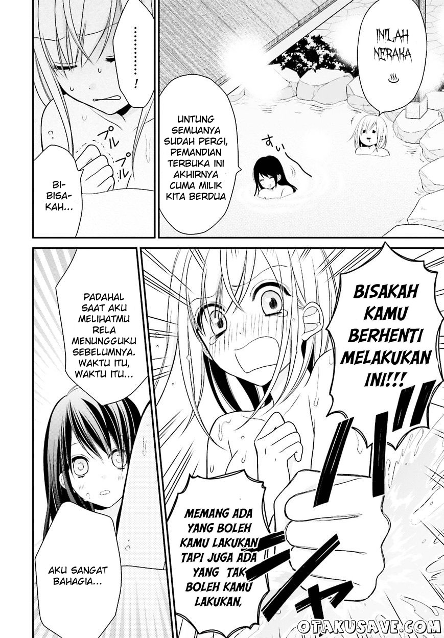 Yuri na Watashi to Akuma na Kanojo Chapter 03 Gambar 28
