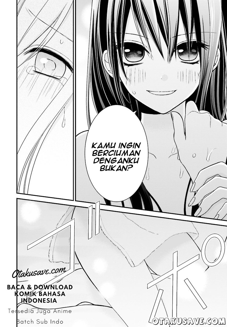 Yuri na Watashi to Akuma na Kanojo Chapter 03 Gambar 30