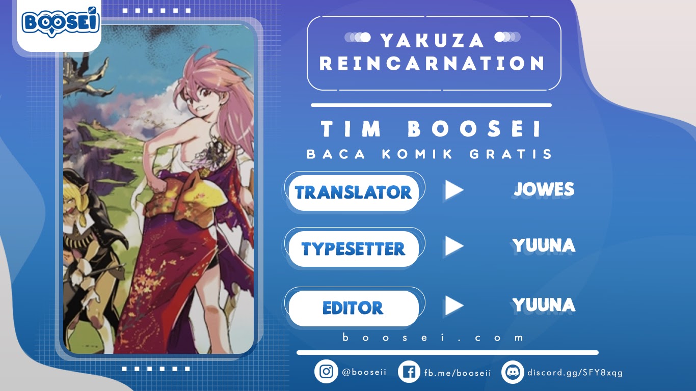 Komik Ninkyou Tensei: Isekai no Yakuzahime Chapter 06 gambar nomor 1