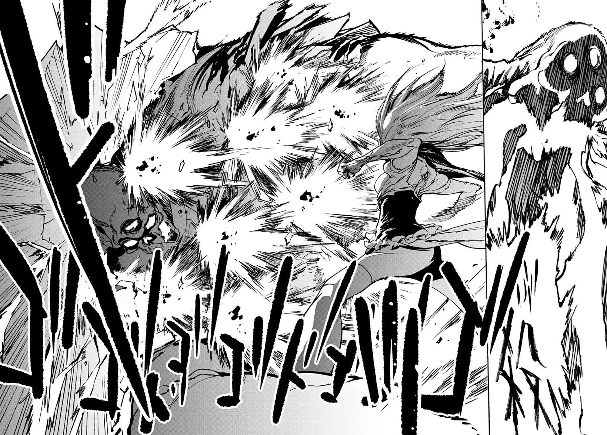 Ninkyou Tensei: Isekai no Yakuzahime Chapter 06 Gambar 15