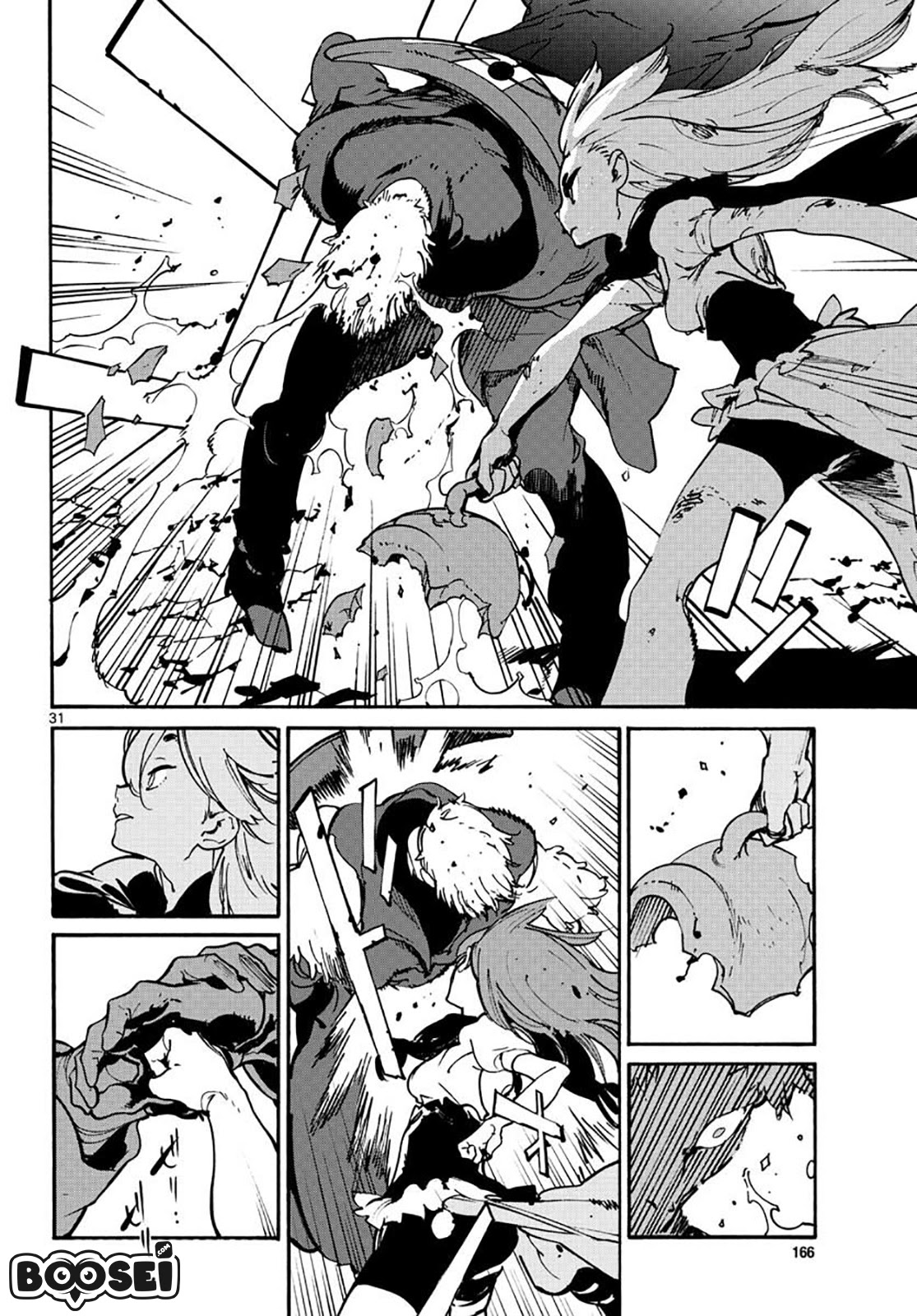 Ninkyou Tensei: Isekai no Yakuzahime Chapter 06 Gambar 30