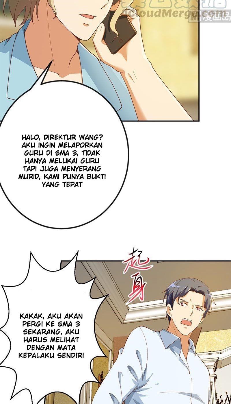 Cultivation Return on Campus Chapter 150 Gambar 5