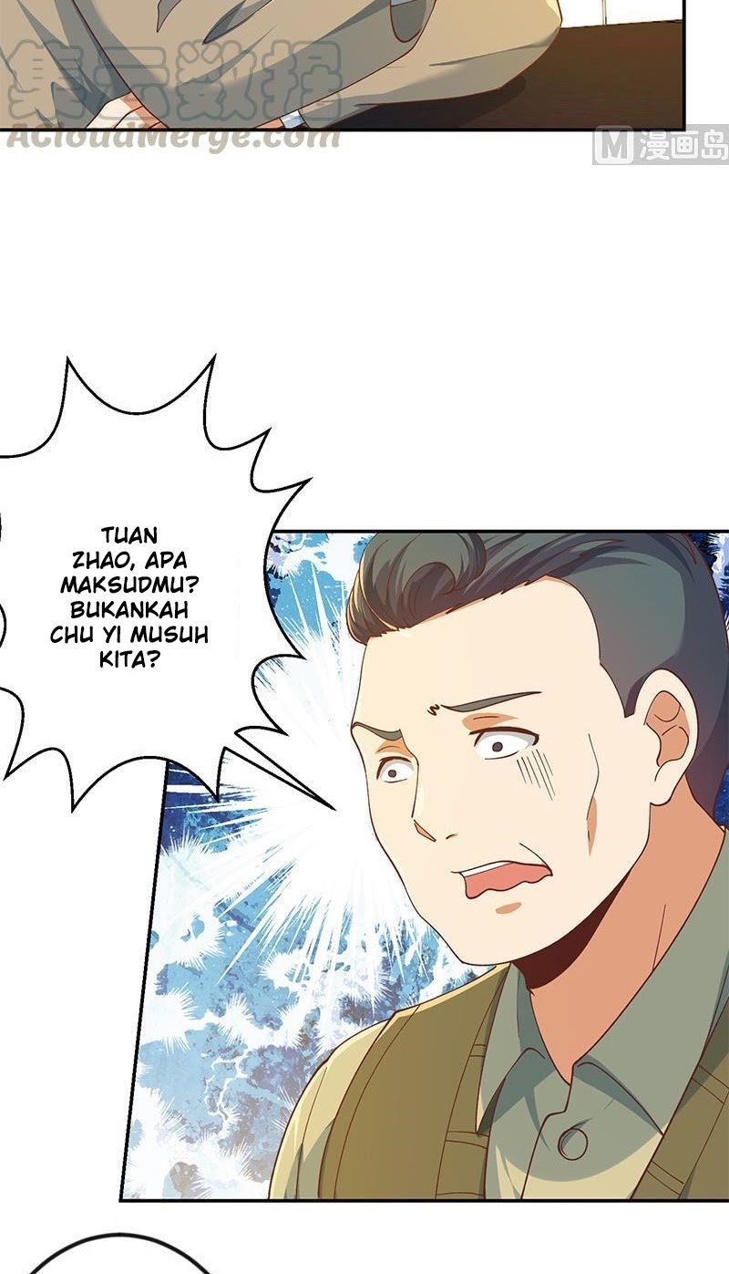 Cultivation Return on Campus Chapter 150 Gambar 9