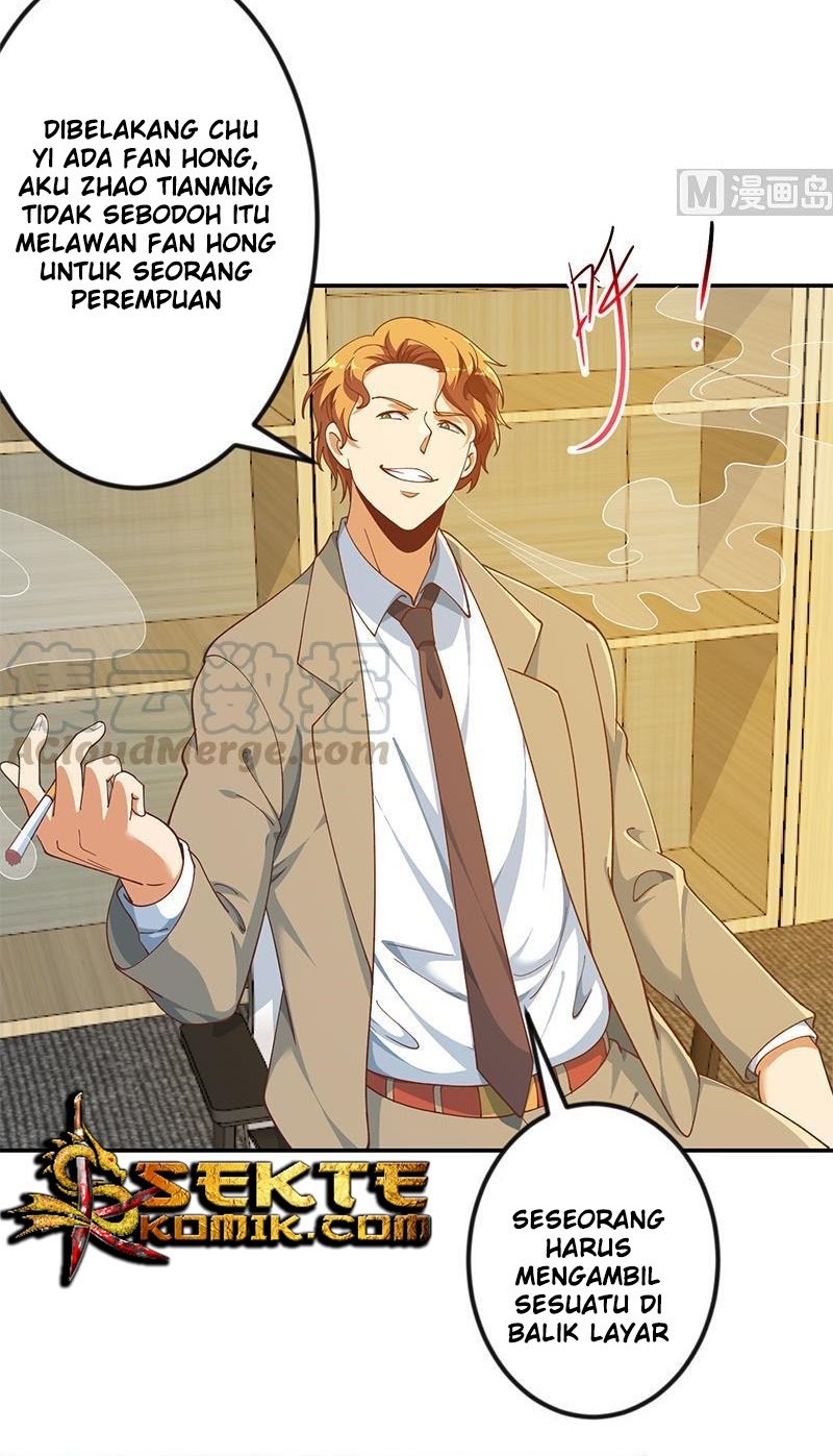 Cultivation Return on Campus Chapter 150 Gambar 10