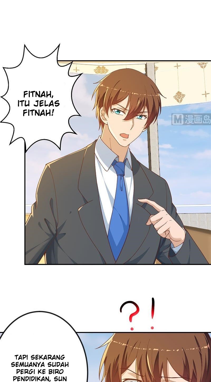 Cultivation Return on Campus Chapter 150 Gambar 12