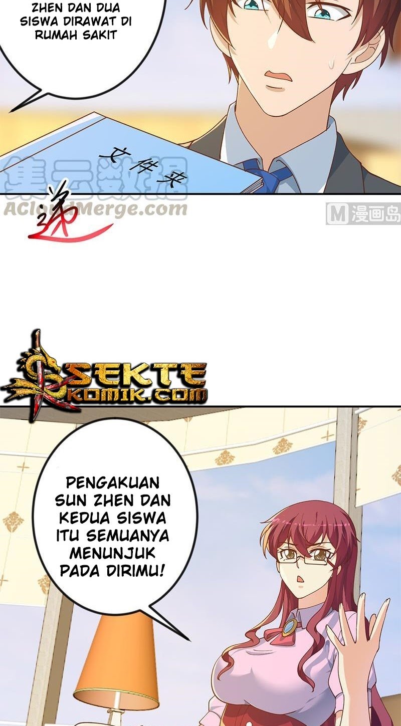 Cultivation Return on Campus Chapter 150 Gambar 13