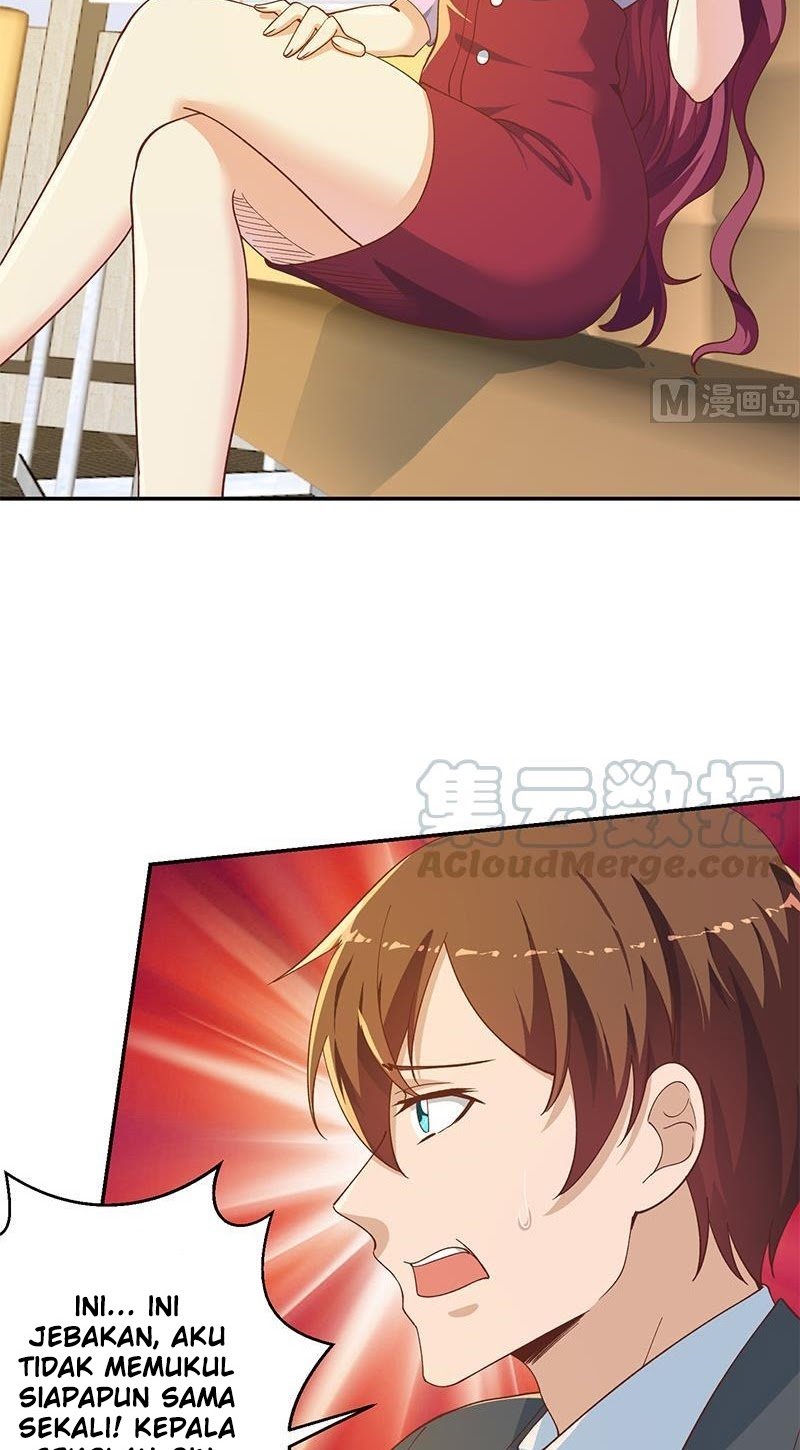 Cultivation Return on Campus Chapter 150 Gambar 14