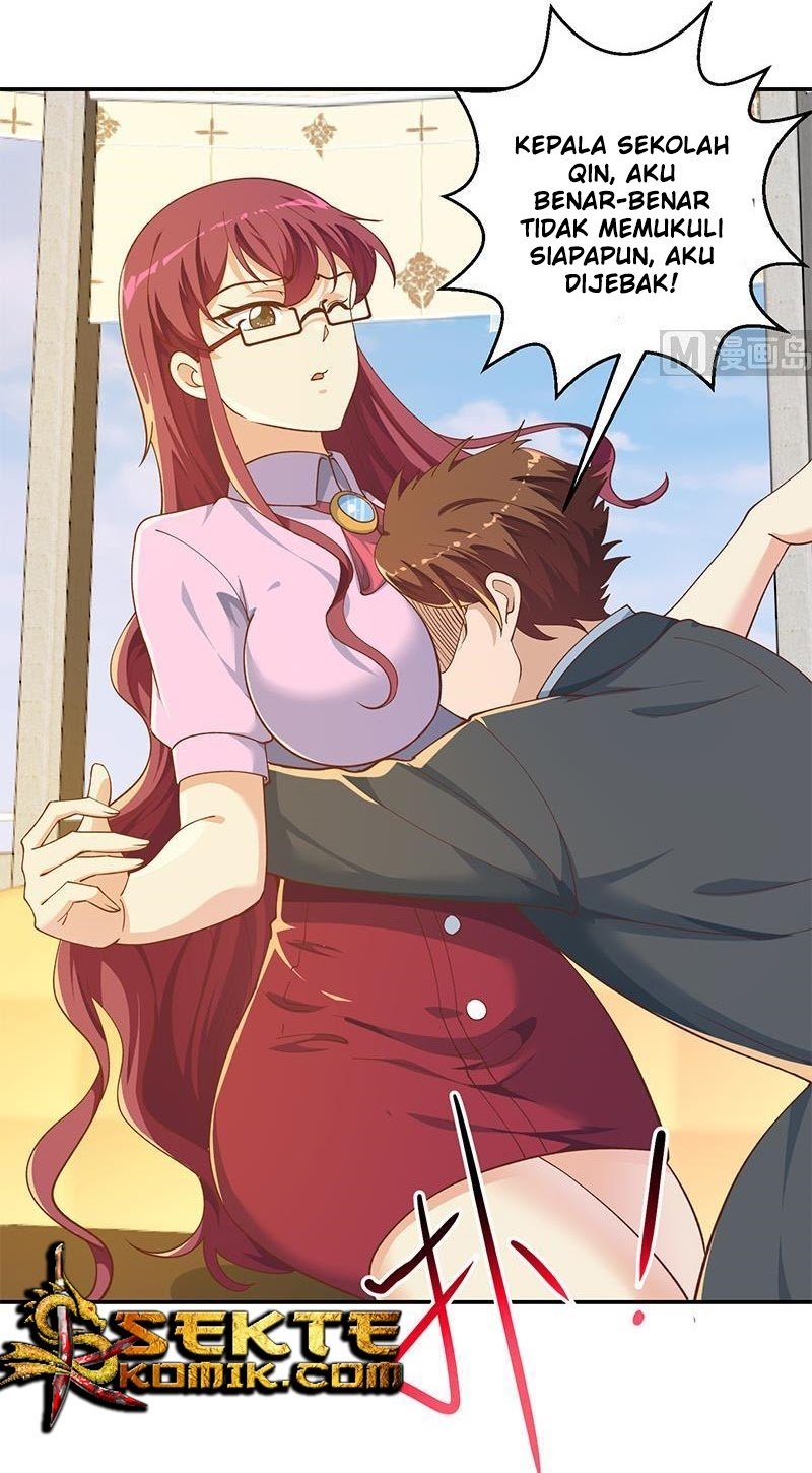 Cultivation Return on Campus Chapter 150 Gambar 16