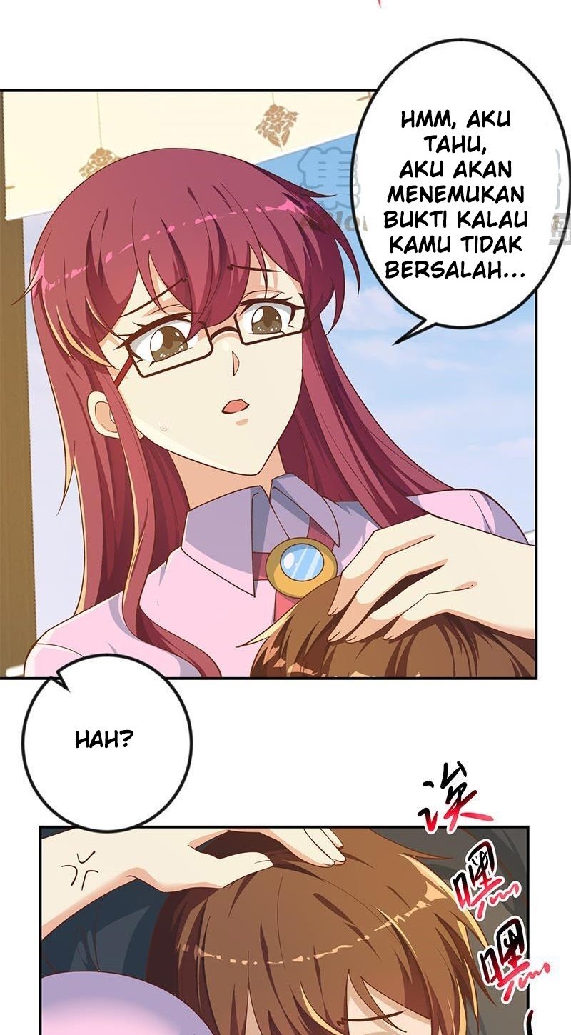 Cultivation Return on Campus Chapter 150 Gambar 17