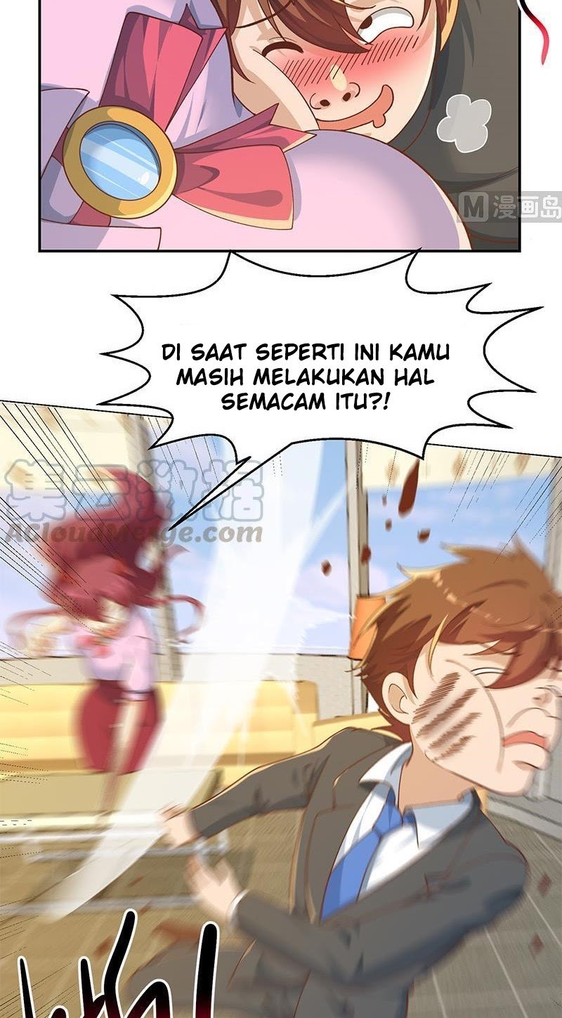 Cultivation Return on Campus Chapter 150 Gambar 18