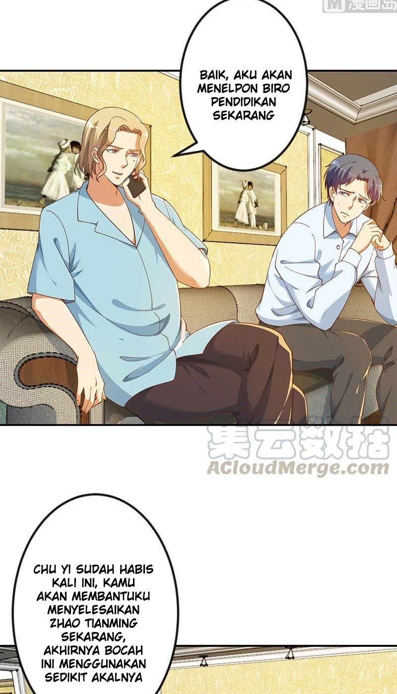 Cultivation Return on Campus Chapter 150 Gambar 3