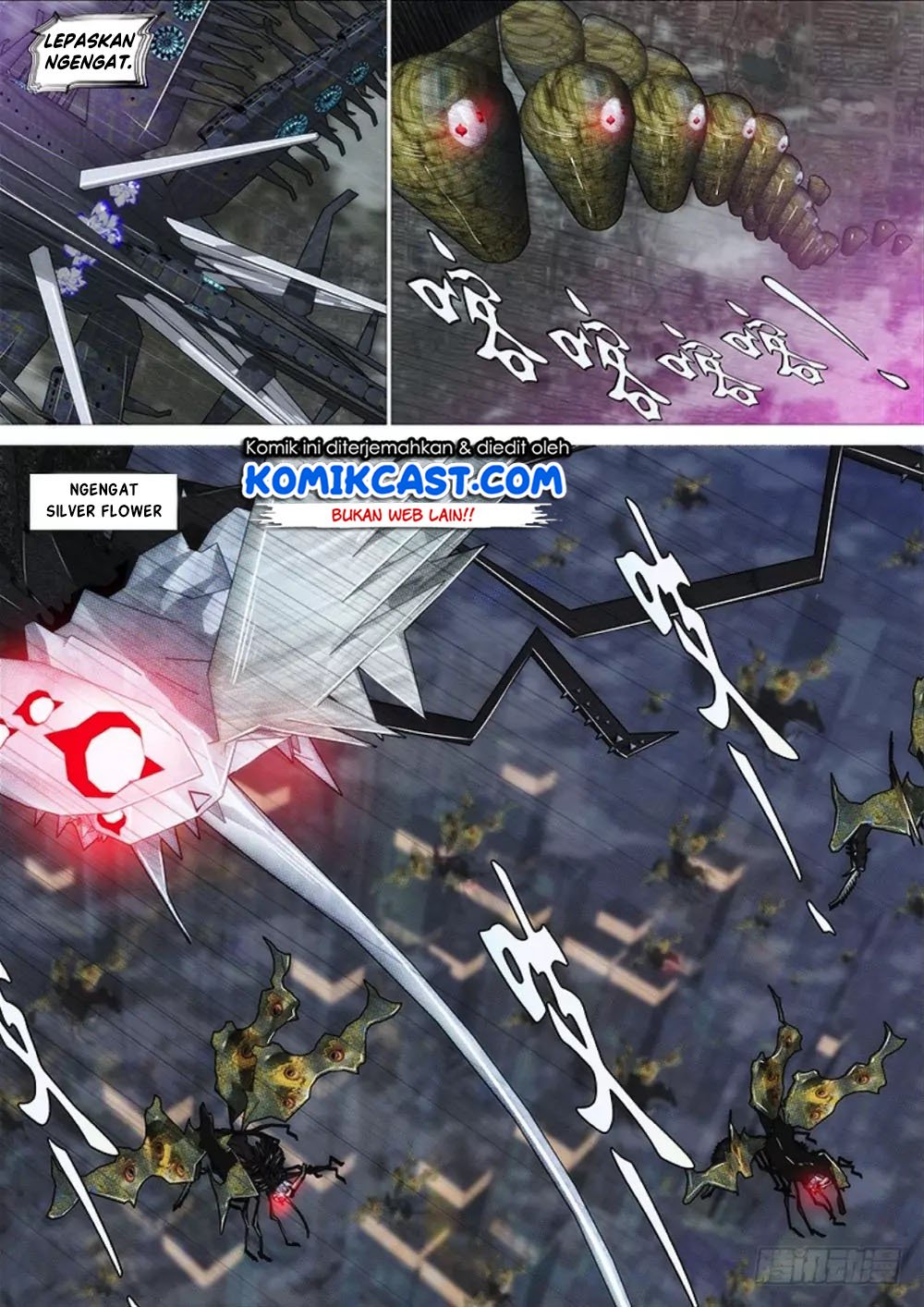 Iron Ladies Chapter 292 Gambar 7