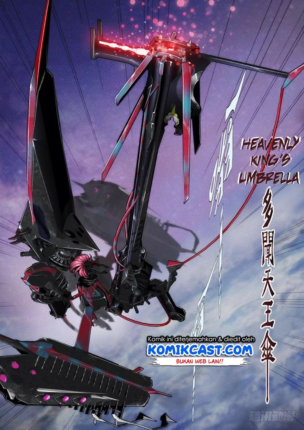 Iron Ladies Chapter 292 Gambar 12