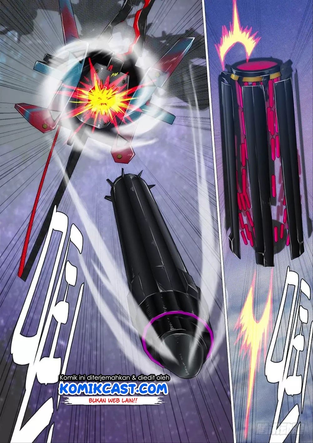 Iron Ladies Chapter 292 Gambar 13