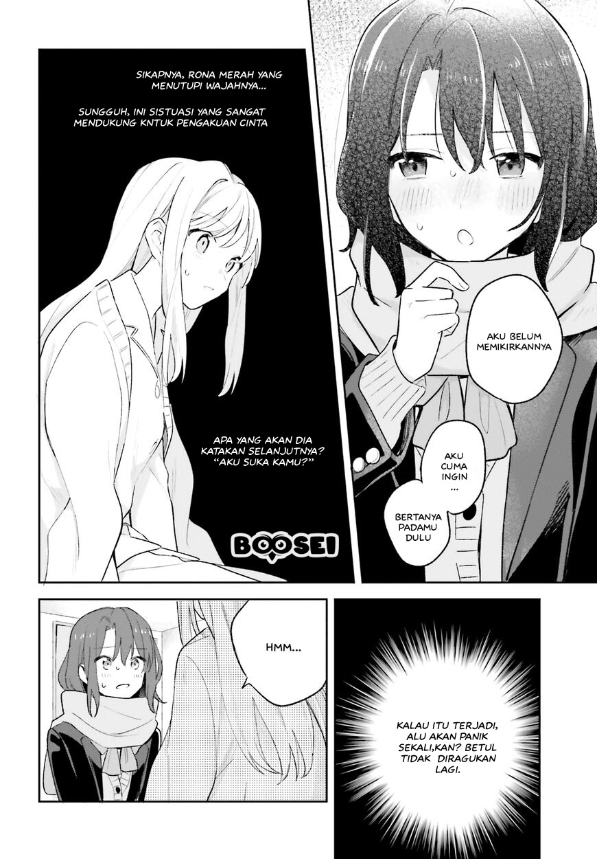 Adachi to Shimamura (YUZUHARA Moke) Chapter 10 Gambar 23