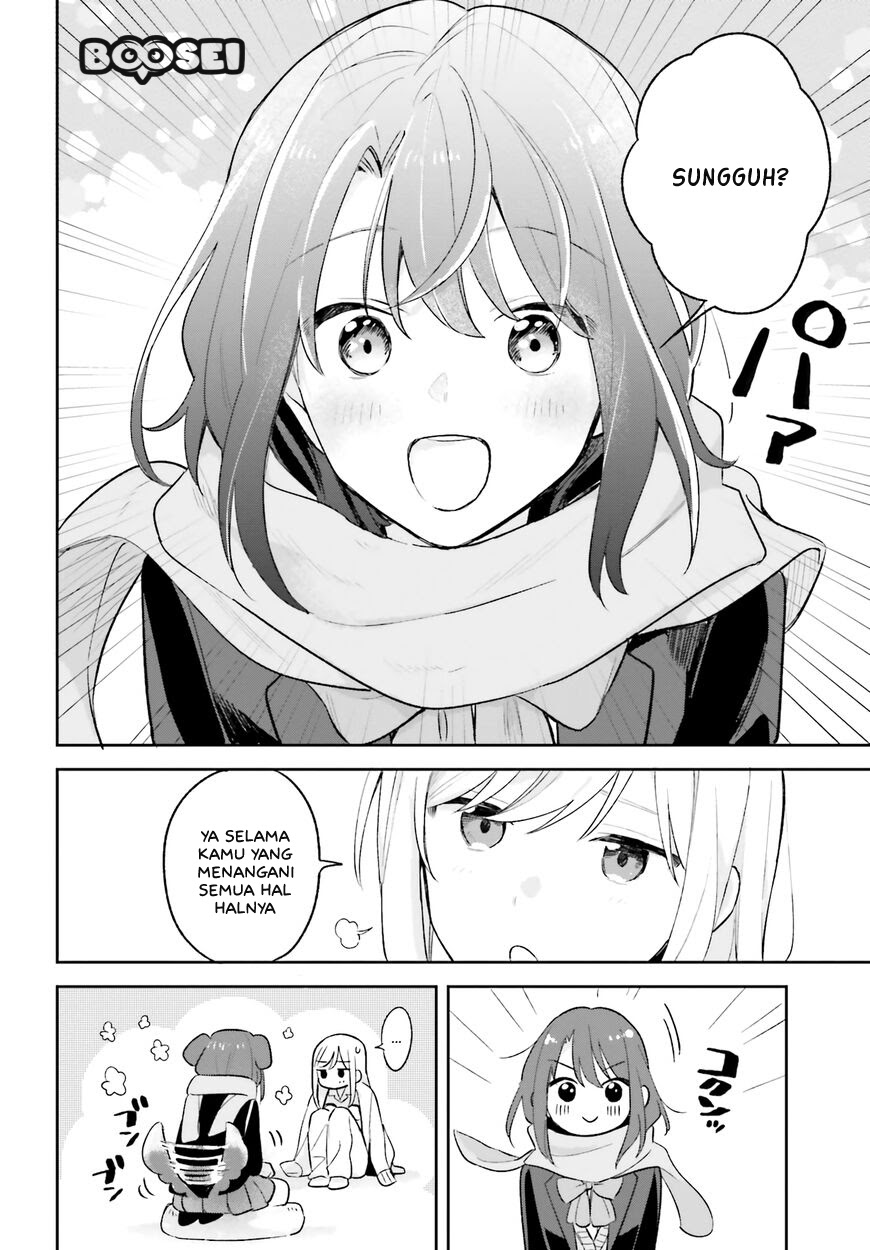 Adachi to Shimamura (YUZUHARA Moke) Chapter 10 Gambar 25