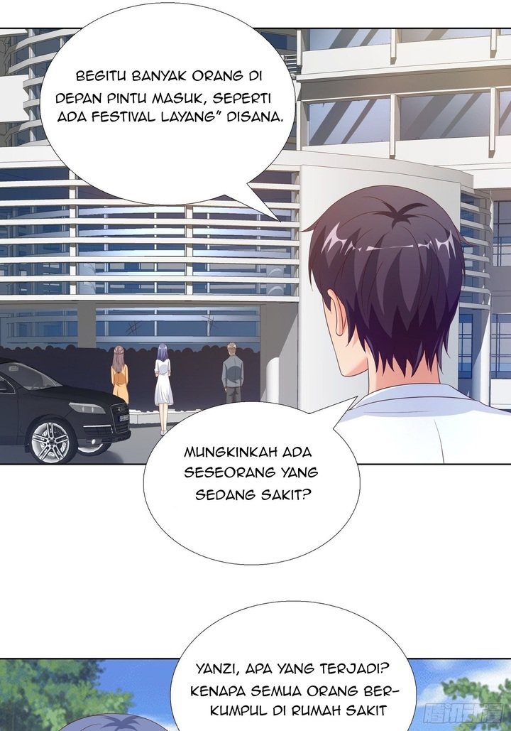 Super School Doctor Chapter 65 Gambar 8