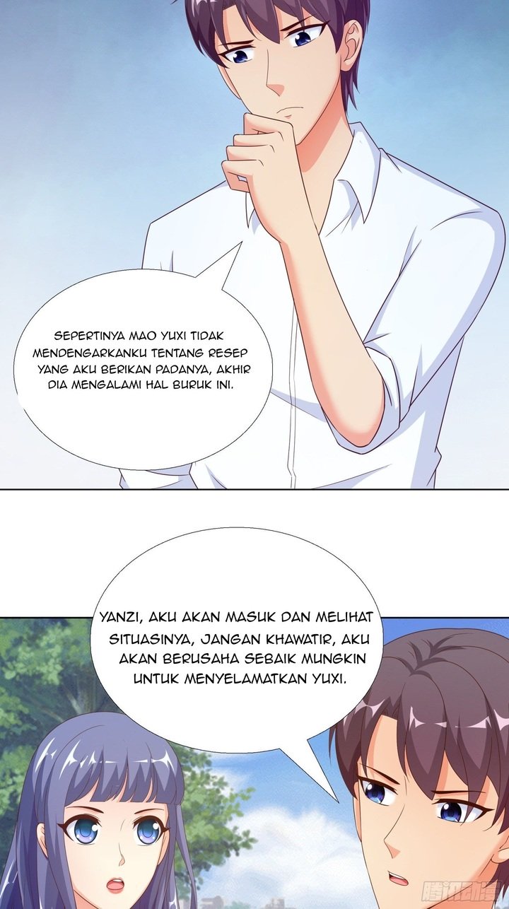 Super School Doctor Chapter 65 Gambar 12