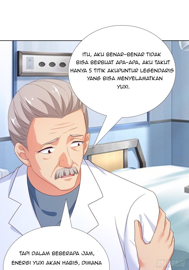Super School Doctor Chapter 65 Gambar 19