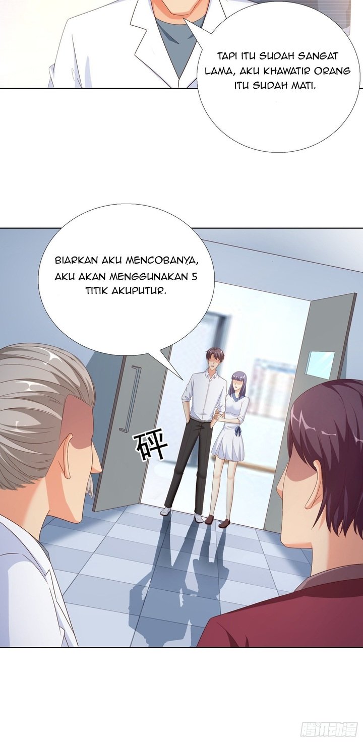 Super School Doctor Chapter 65 Gambar 22