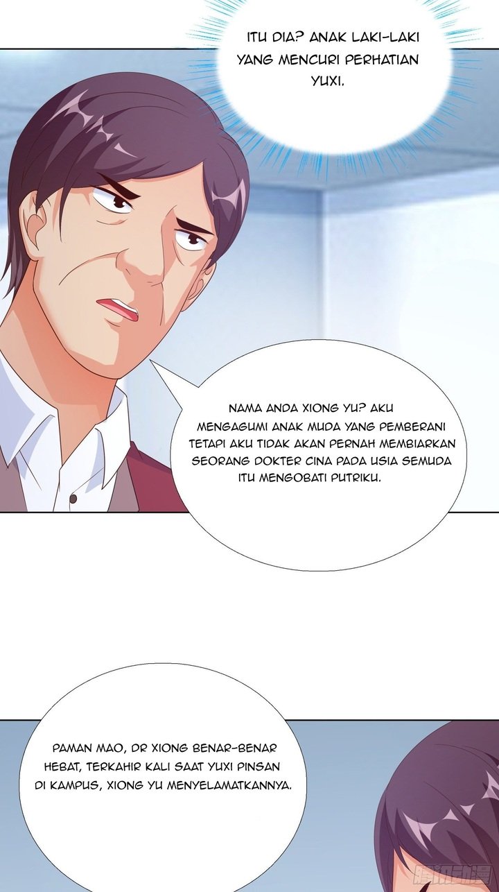 Super School Doctor Chapter 65 Gambar 24