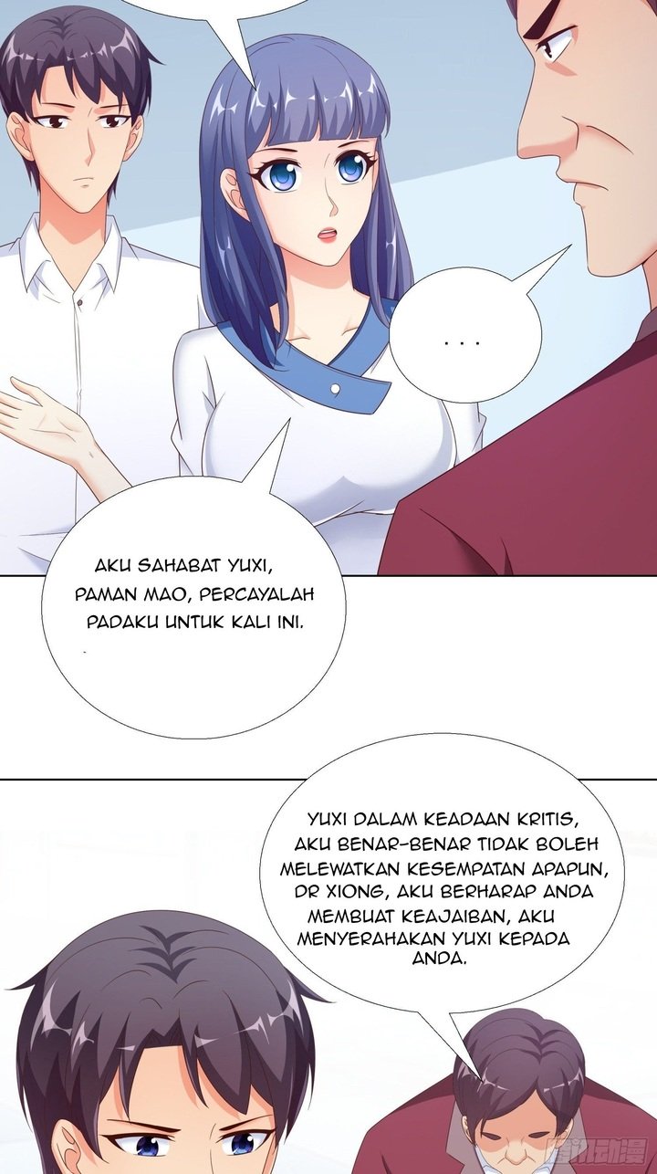 Super School Doctor Chapter 65 Gambar 25