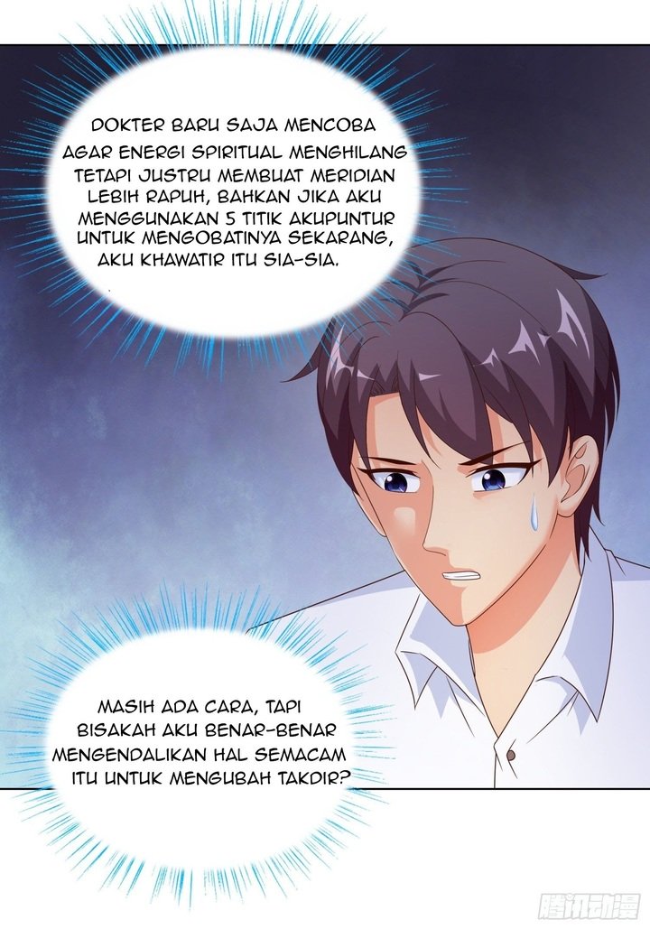 Super School Doctor Chapter 65 Gambar 28