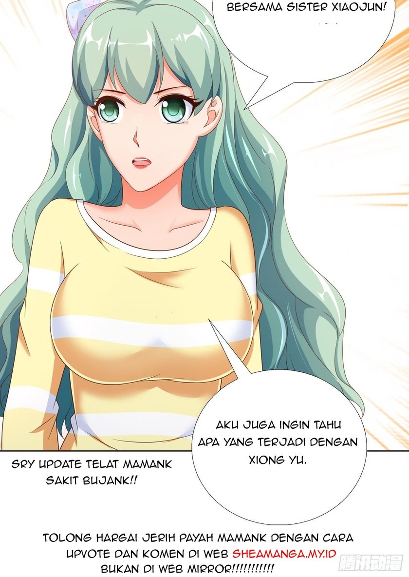 Super School Doctor Chapter 65 Gambar 34