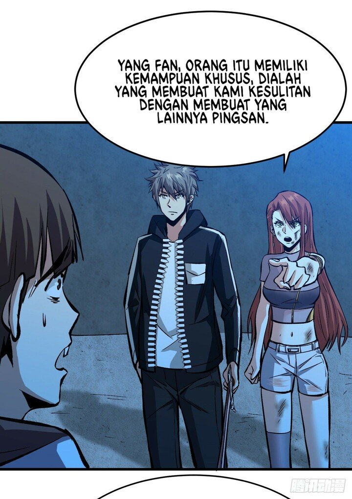 Return To Beginning Of The Apocalypse Chapter 54 Gambar 34