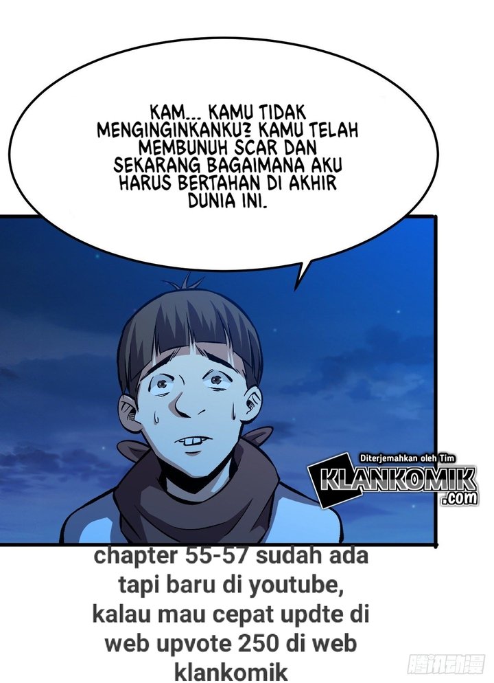 Return To Beginning Of The Apocalypse Chapter 54 Gambar 37