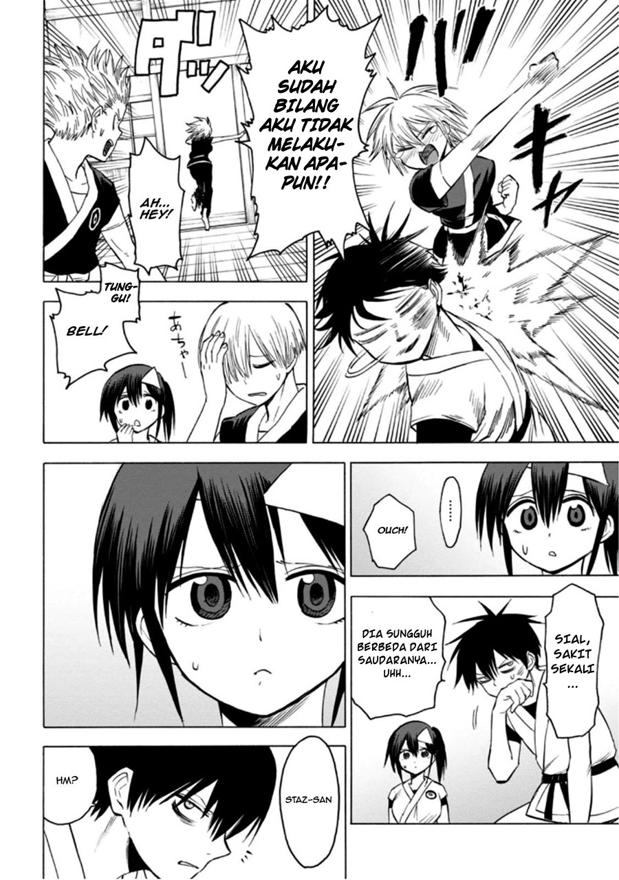 Blood Lad Chapter 58 Gambar 10