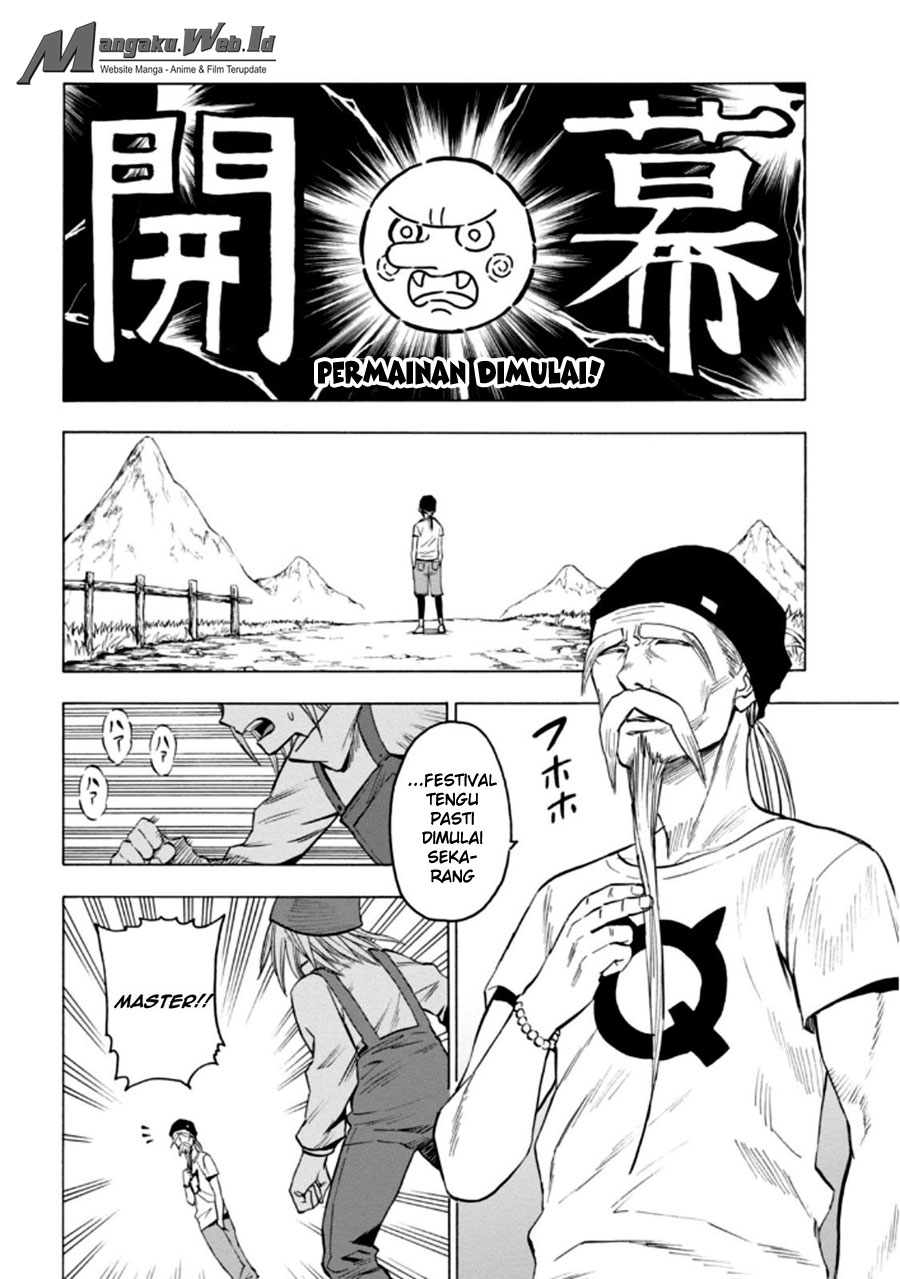 Blood Lad Chapter 58 Gambar 28