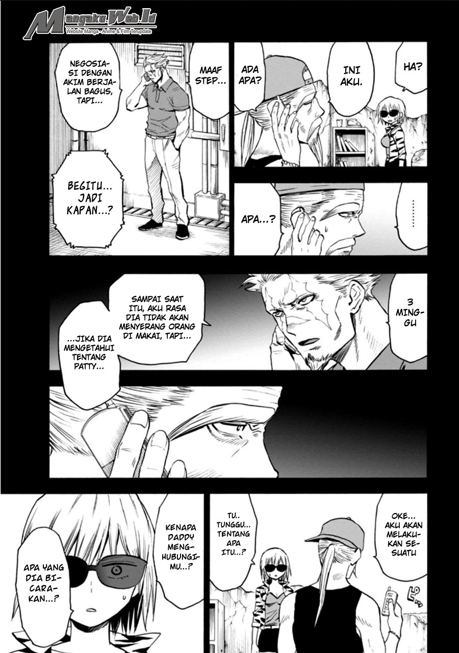 Blood Lad Chapter 58 Gambar 3