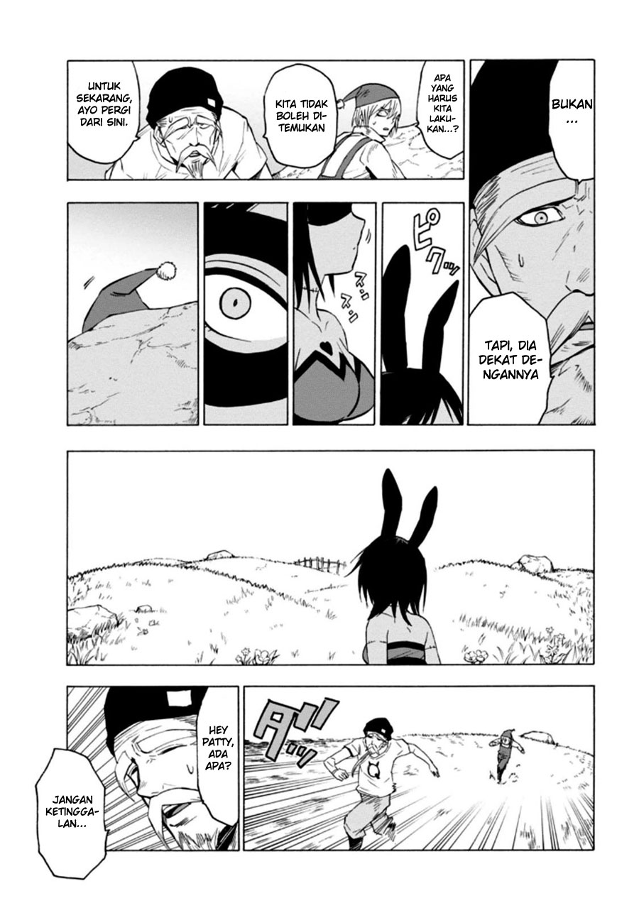 Blood Lad Chapter 58 Gambar 31