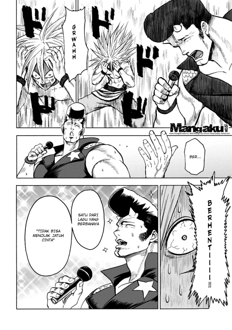 Blood Lad Chapter 57 Gambar 5