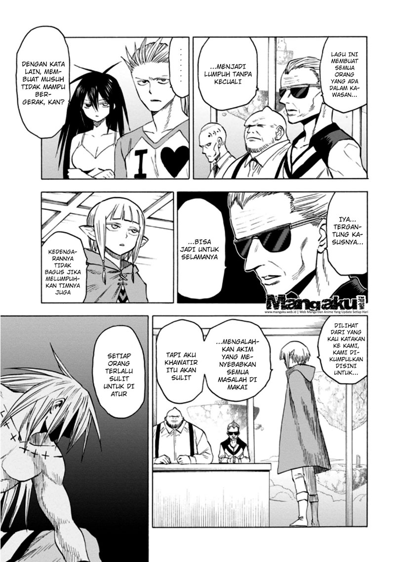 Blood Lad Chapter 57 Gambar 6