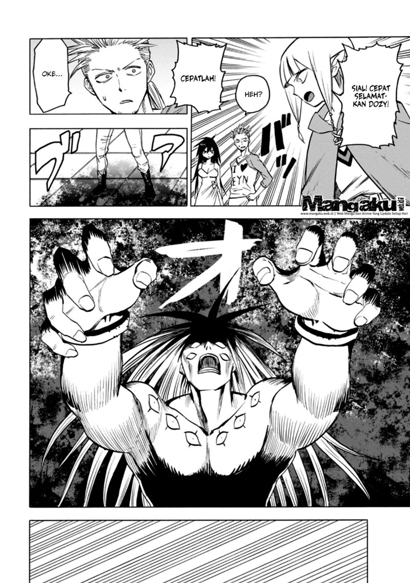 Blood Lad Chapter 57 Gambar 9