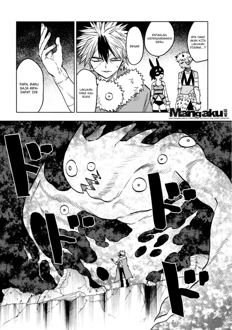 Blood Lad Chapter 57 Gambar 15