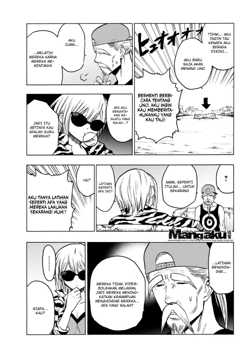 Blood Lad Chapter 57 Gambar 24
