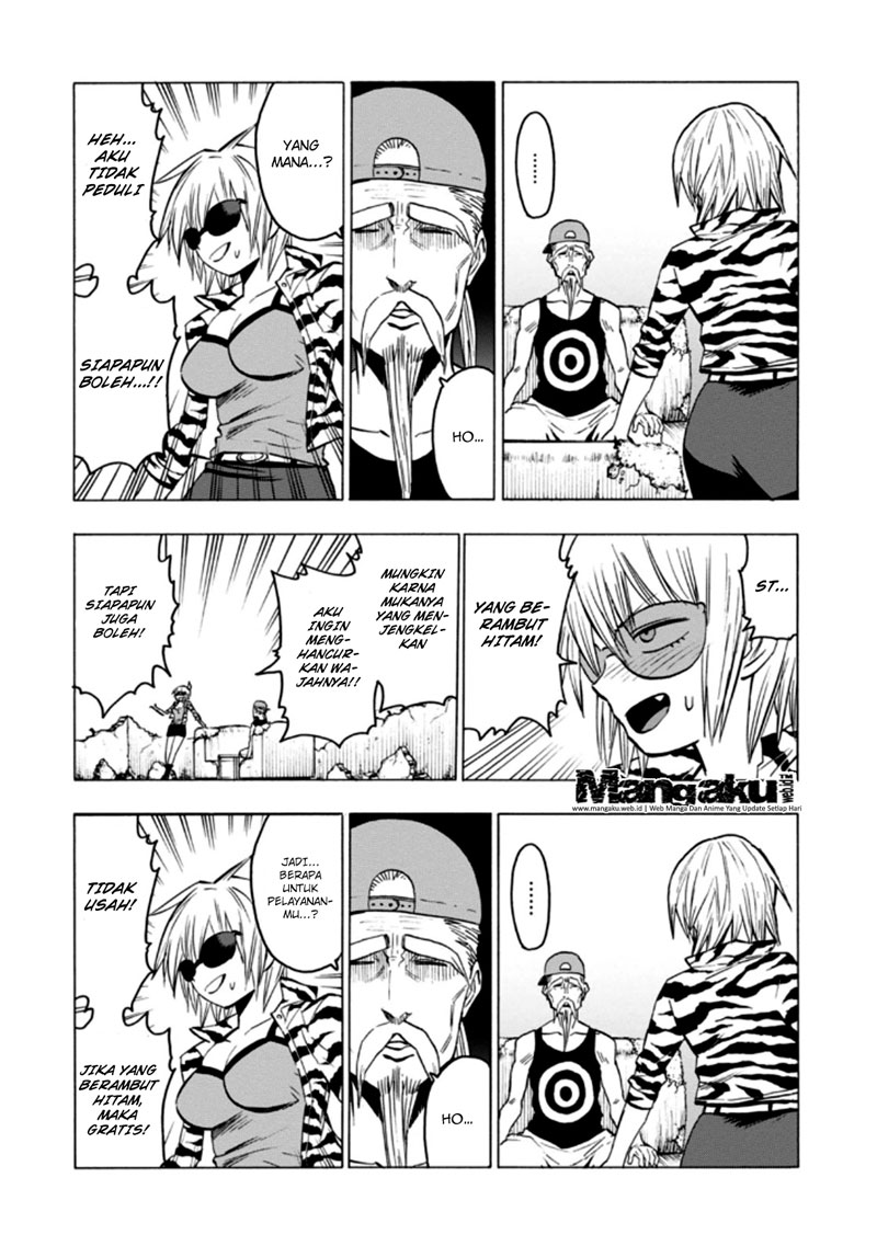 Blood Lad Chapter 57 Gambar 26