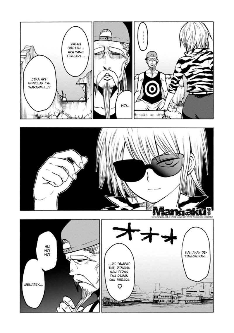 Blood Lad Chapter 57 Gambar 27